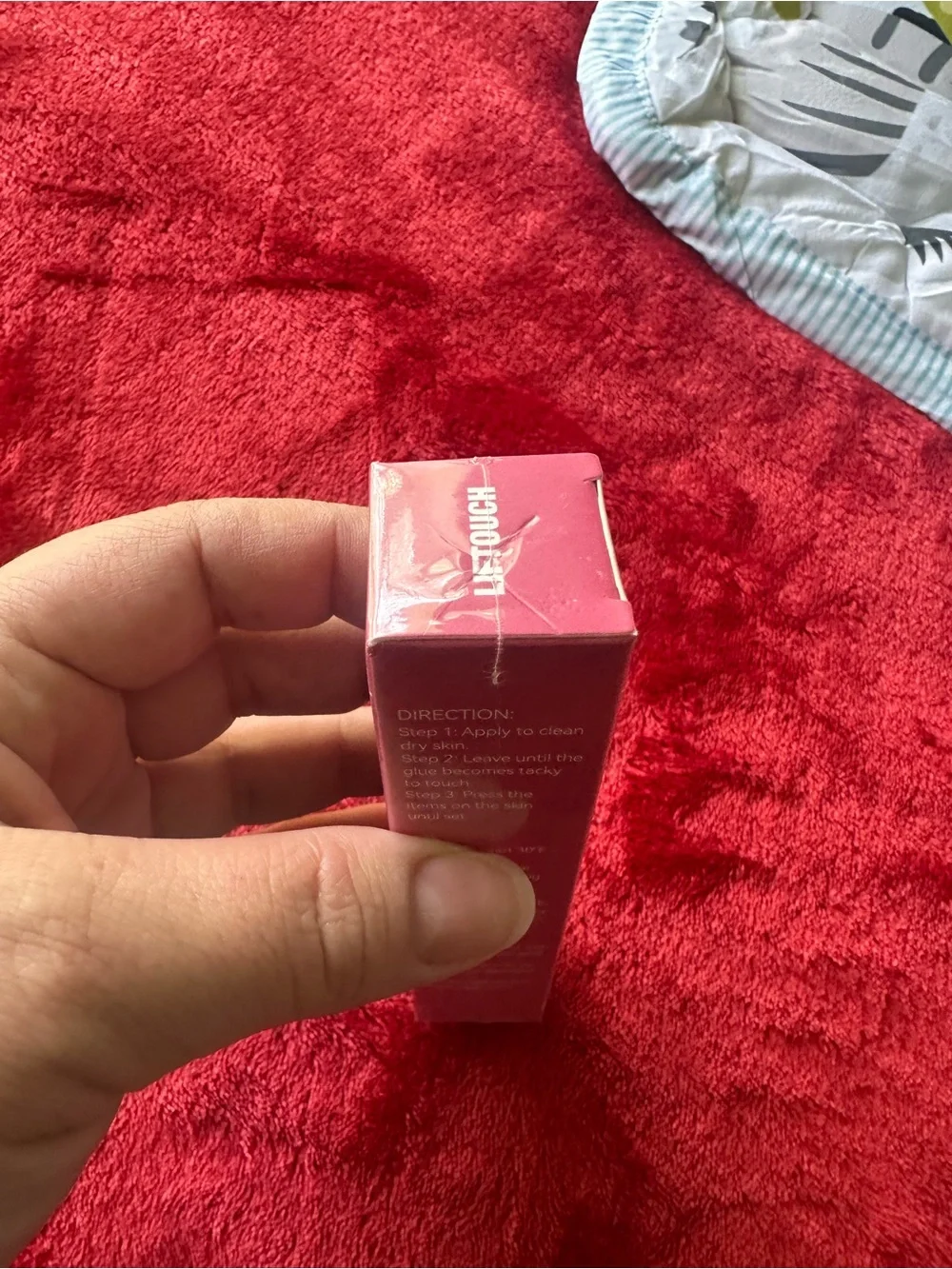N/A body adhesive